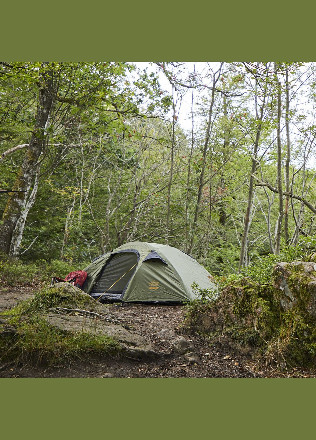 Намет Apex 1 Capulet Olive (330001) Grand Canyon (302368027)