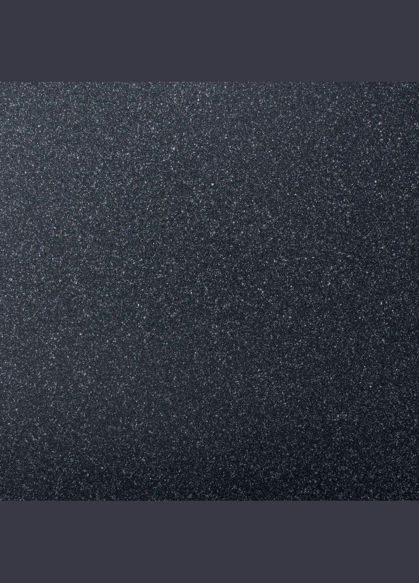 Гранітна мийка для кухні SELENA 7950 матова Антрацит Valeso (342071837)