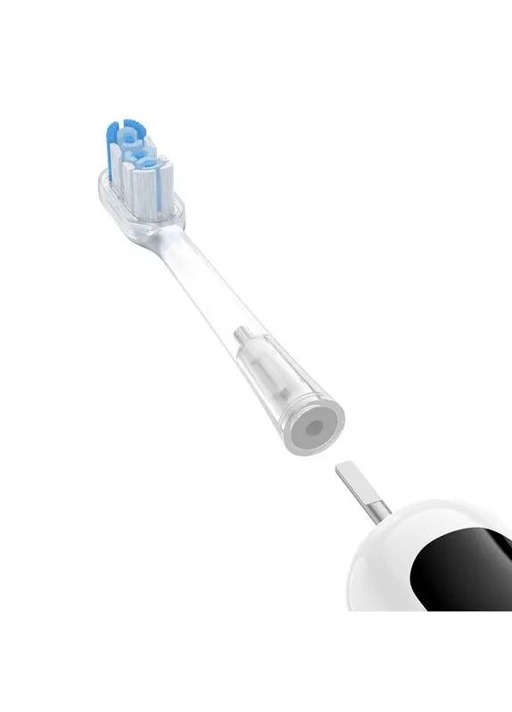 Насадки для зубної щітки Acoustic wave electric toothbrush (6942007672795) Hoco HP64 (401288905)