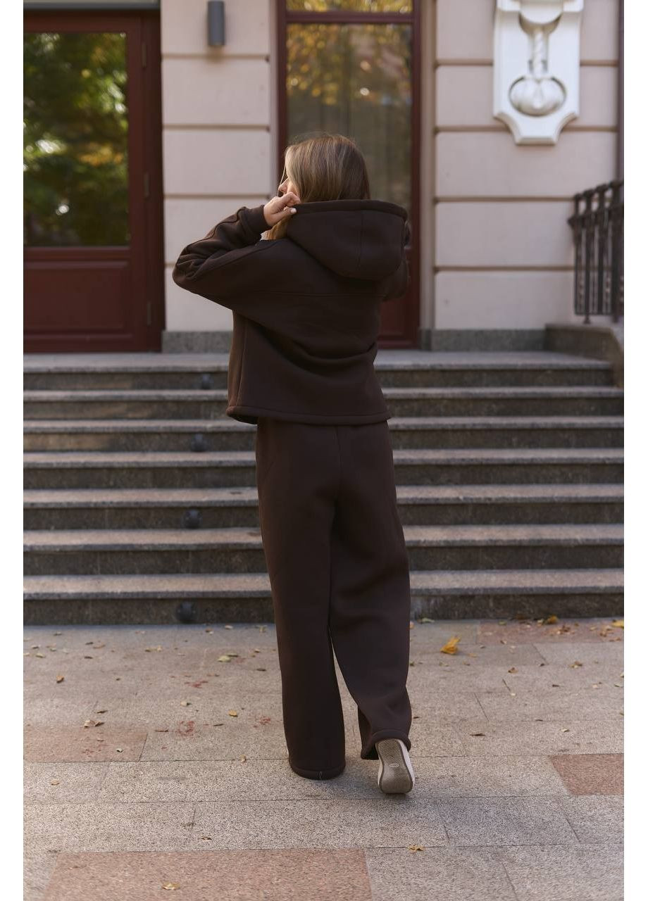 Женский костюм свободного кроя на флисе Avanti (367088345)