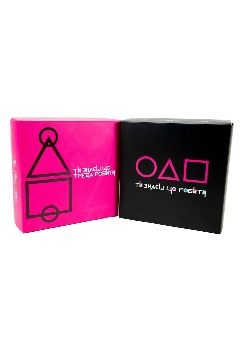 Розважальна гра Ти знаєш що робити ( ) 30320 Strateg (328944435)