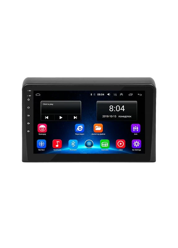Штатная магнитола для Hyundai Sonata VII (LF) Рестайлинг 2017-2019 экран 9" 2/32Gb Wi-Fi GPS Base Lesko (378959603)