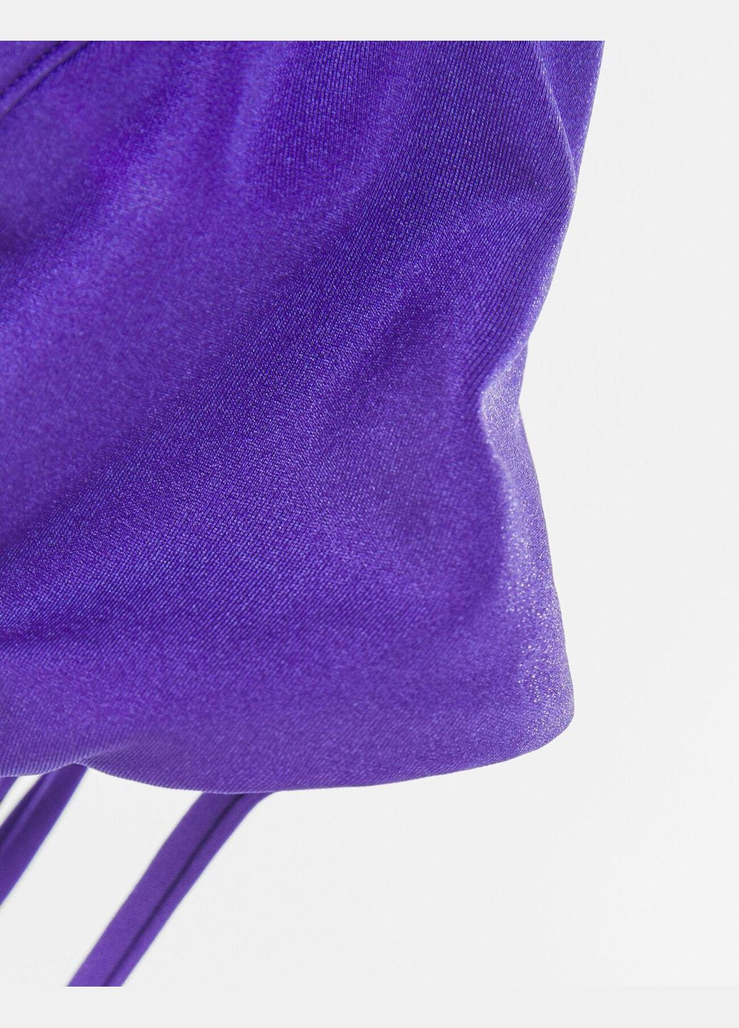 Купальный лиф,фиолетовый, Bershka (292553829)