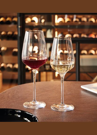Набір келихів для вина C&S Sublym 6 шт 350 мл (L2761/1) Chef & Sommelier (296656343)