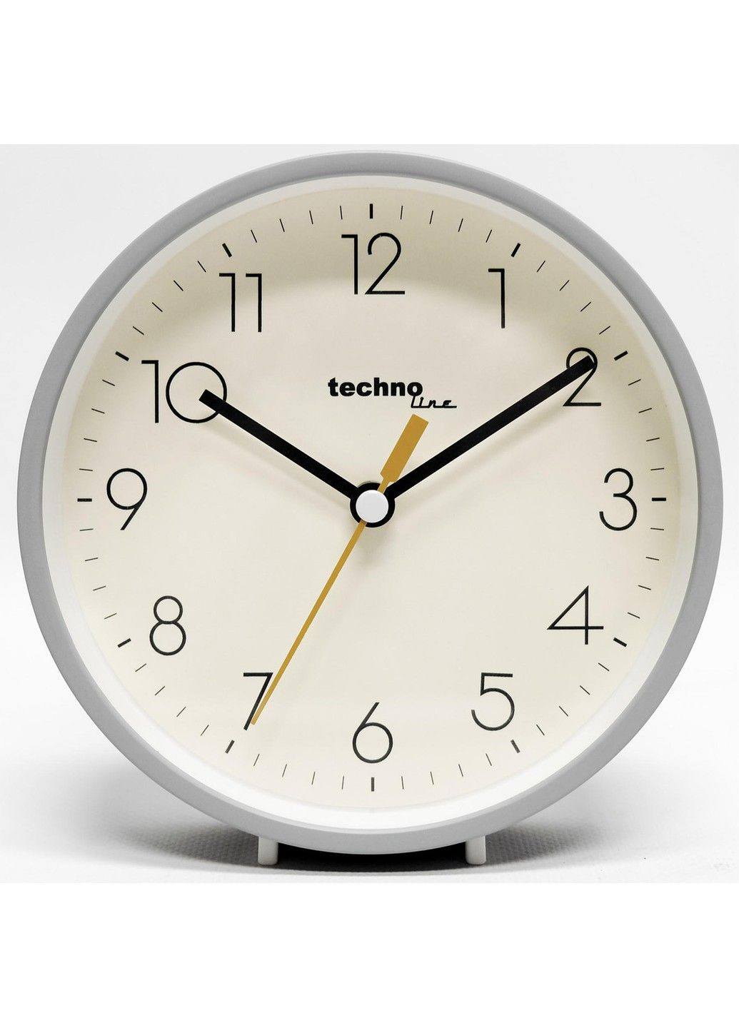 Годинник настільний Modell H Grey (Modell H grau) Technoline (301221472)