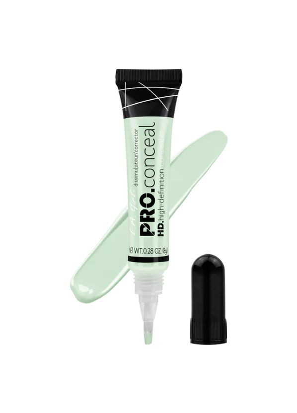 Цветной консилер для лица HD Pro Conceal - Mint GC966 L.A. Girl (298285502)