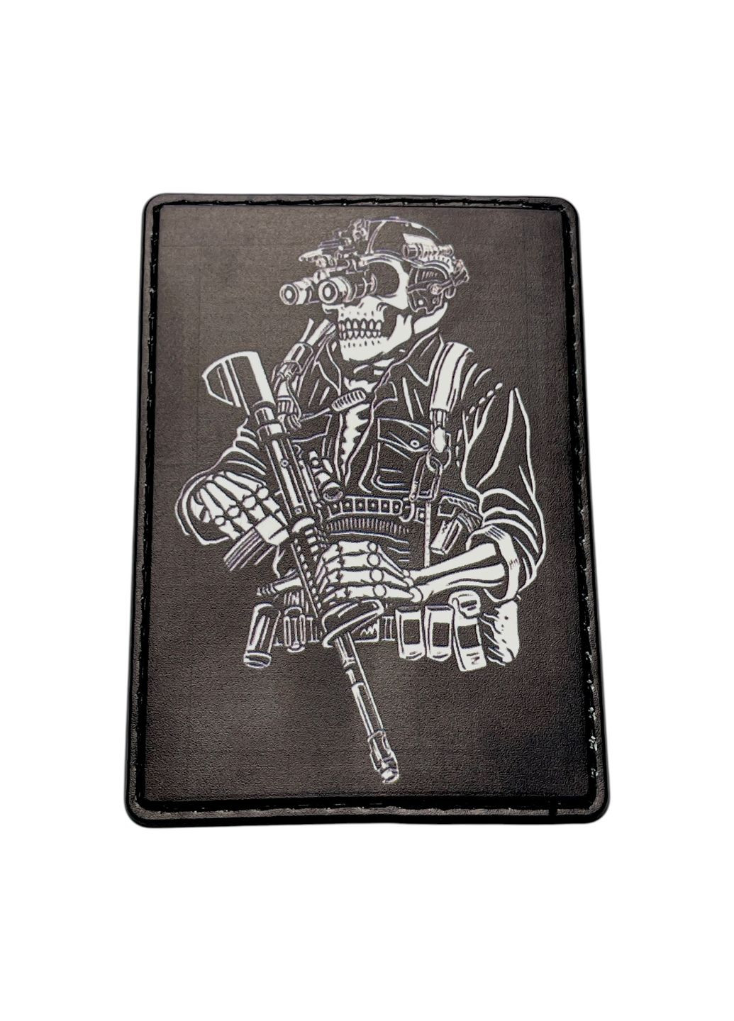 Шеврон UV-принт чорна серія №005 4PROFI (352500234)