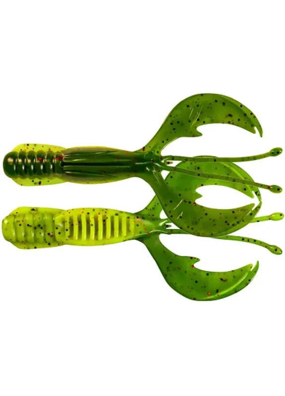 Силикон рыболовный Kraken-X 3.5" 203 (4 шт/уп) (1870.37.53) Select (401523735)