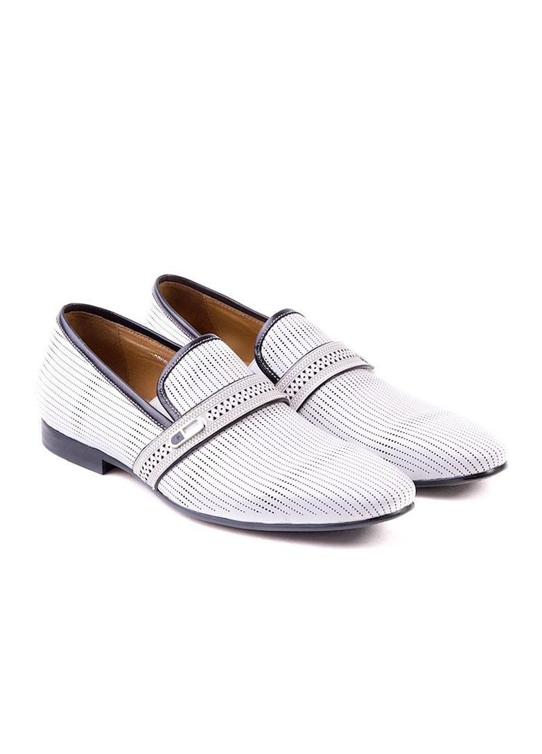 Белые туфли 7142606 цвет белый Roberto Paulo