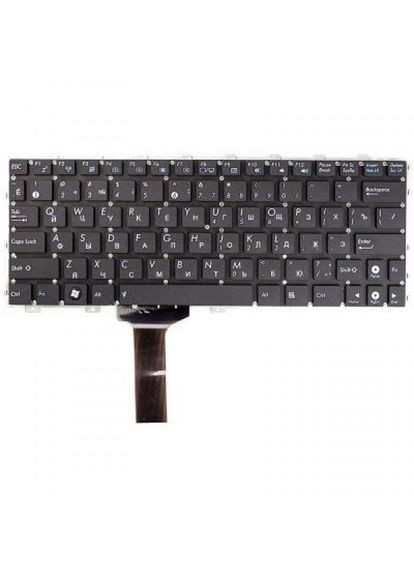 Клавіатура ноутбука (KB310728) Asus eee pc 1011cx, 1015bx черн (275092916)