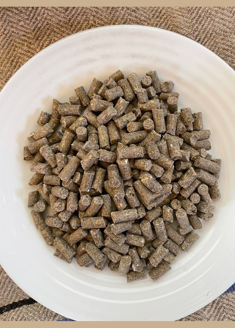 Гранула для риболовлі злаки 10кг ZernoTrade (313441448)