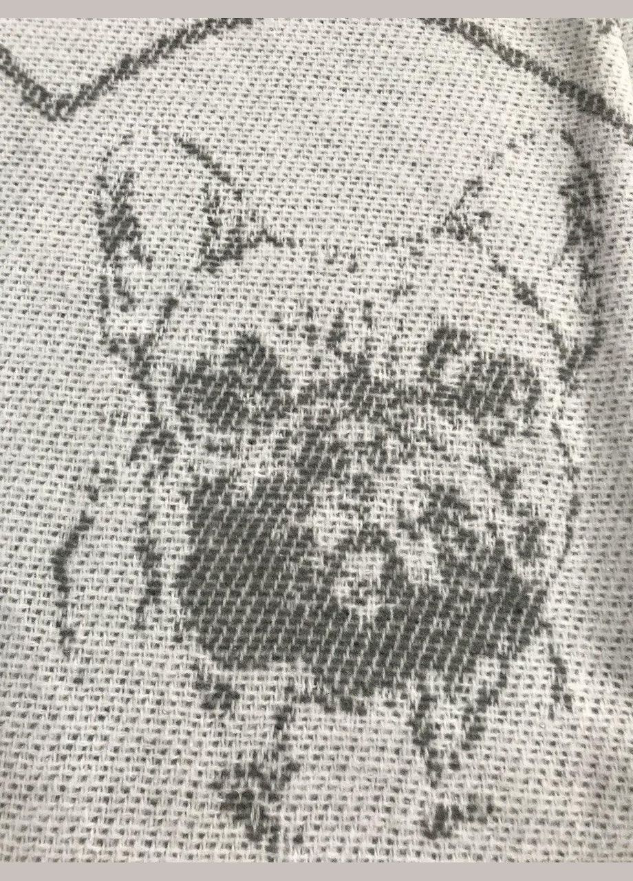 Плед бавовняний Друзі 140x200 см Love You (305575548)