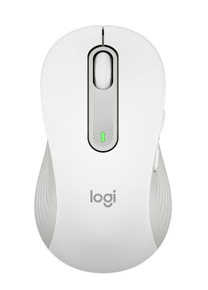 Миша комп'ютерна Signature M650 Wireless OFF White B2B (910-006275) (6859756) Logitech (314975700)