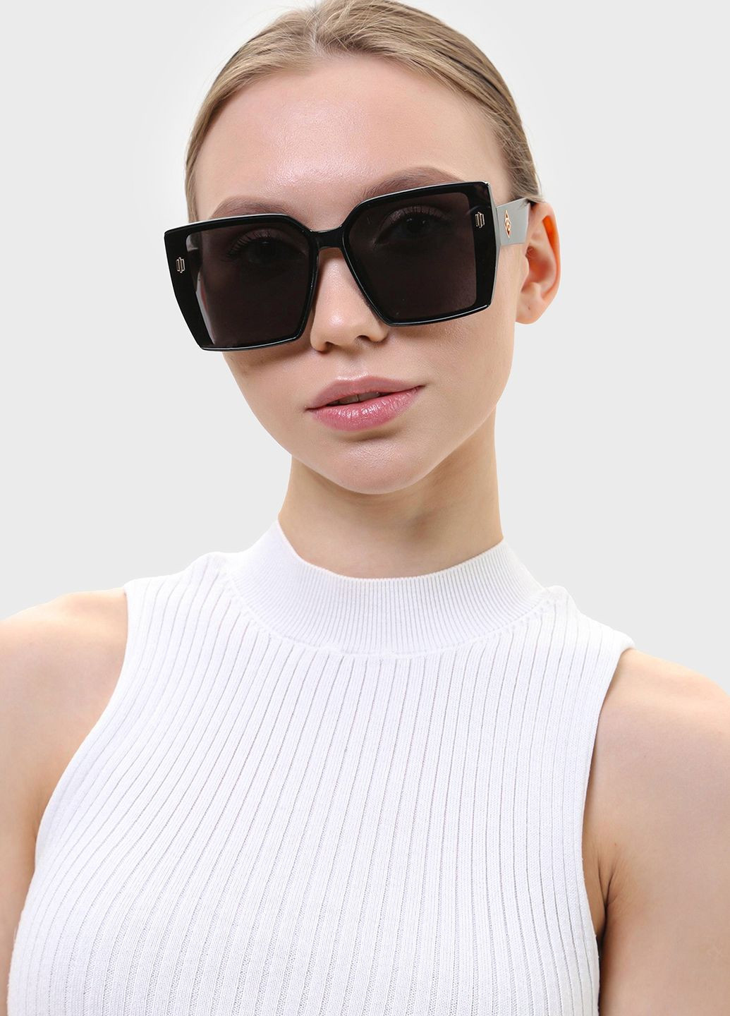 Женские солнцезащитные очки с поляризацией RB727 112057 Rita Bradley (289356241)