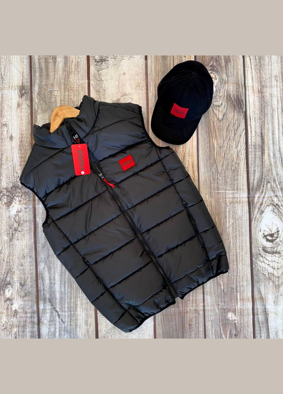 2 в 1 Жилет + Кепка Европлащевка отлично держит Влагу и Ветер No Brand (317242147)