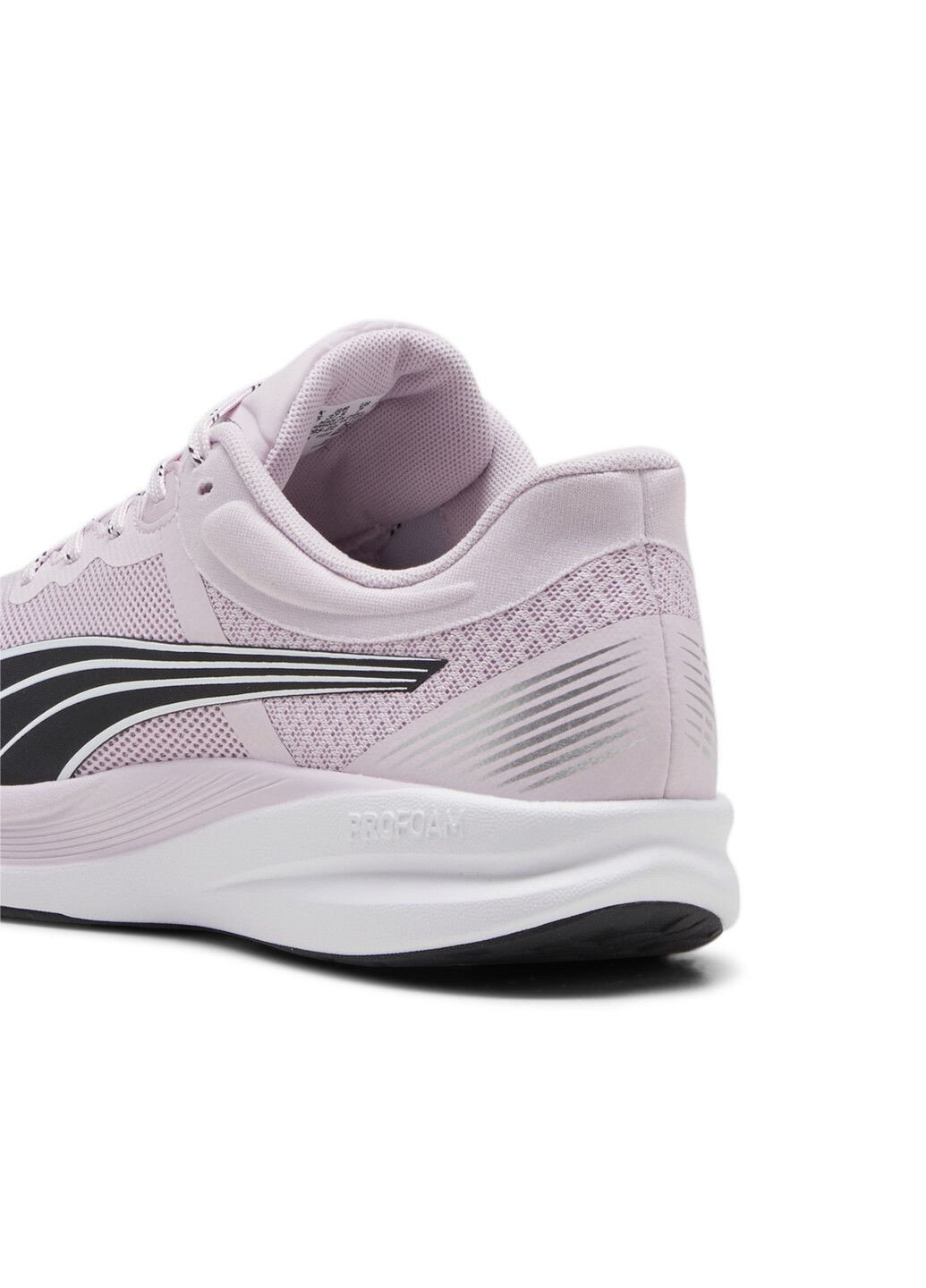 Пурпурные всесезонные кроссовки redeem profoam running shoes Puma