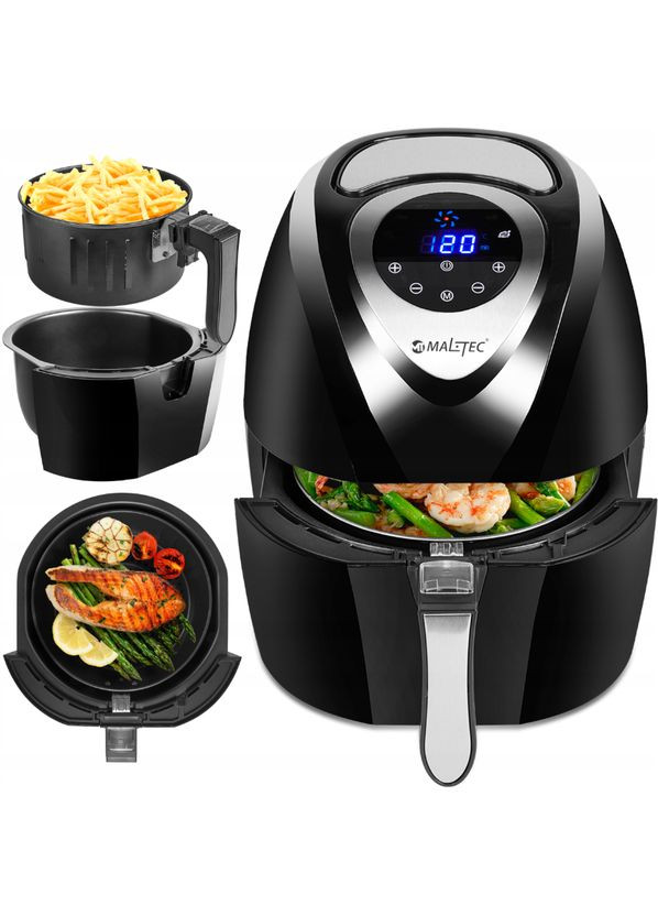 Мультипіч (аерофритюрниця) 1400 W (Польща) Maltec (340072983)