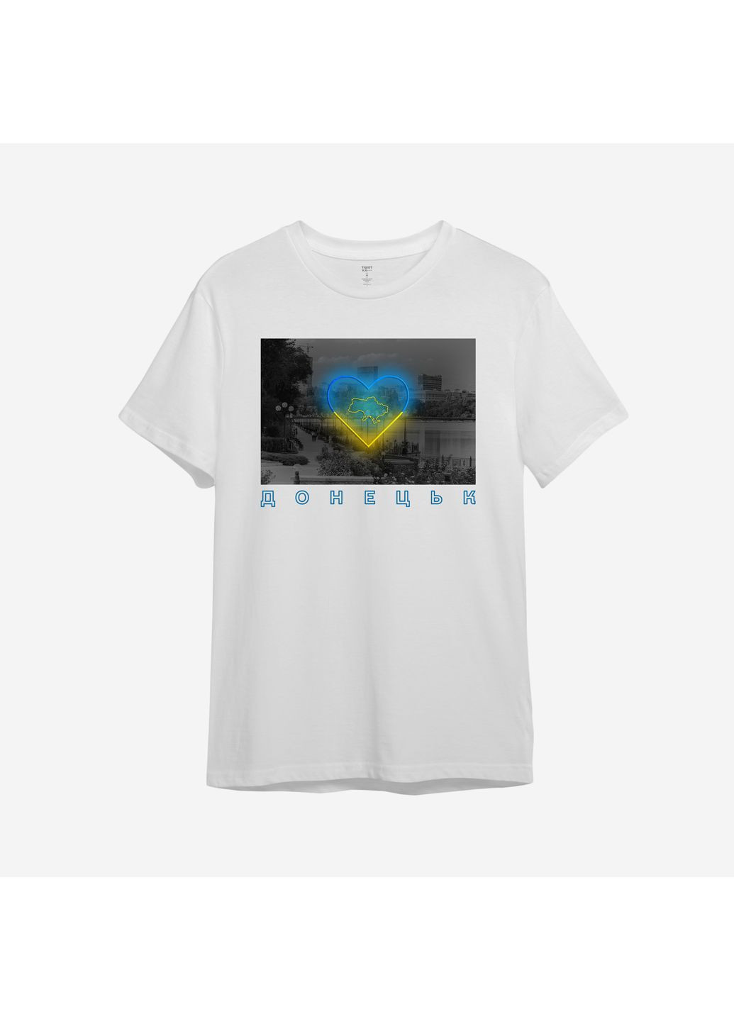 Футболка з принтом "Донецьк" (1908230096-1) ТiШОТКА (363967734)