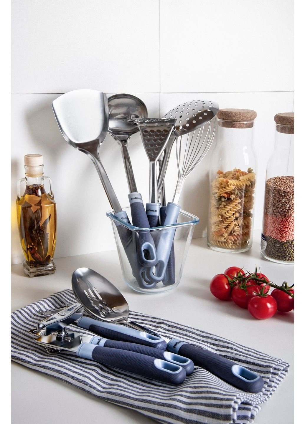 Кух.прилад Rasch Лопатка з прорізями нержавіюча сталь (RG-5130/11) Ringel (365275303)