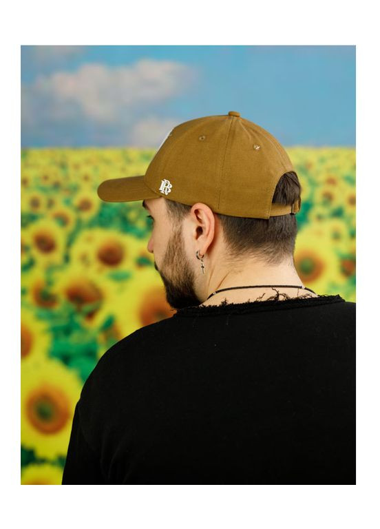 Бейсболка мужская летняя Braxton Каратель (319853682)