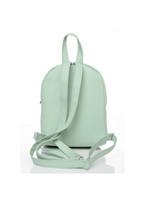 Жіночий рюкзак малий Mane MQT м'ята Sambag (329996493)