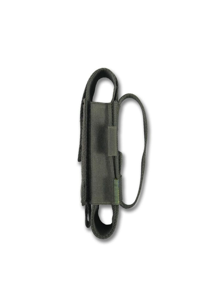 Підсумок під турнікет відкритого типу з кріпленнями для тактичних ножиць та маркера Олива Kiborg (371814012)