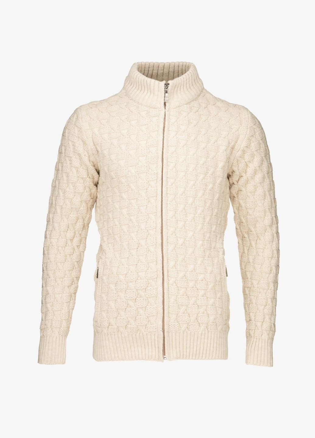 Кофта однотонная мужская 67160-5 Бежевый shop (2000990781857) Stendo (315998175)