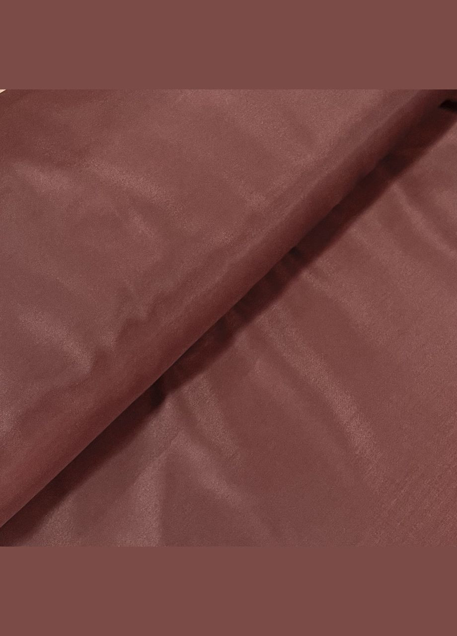 Тканина підкладкова поліестер бордова пог. м. No Brand (329743891)