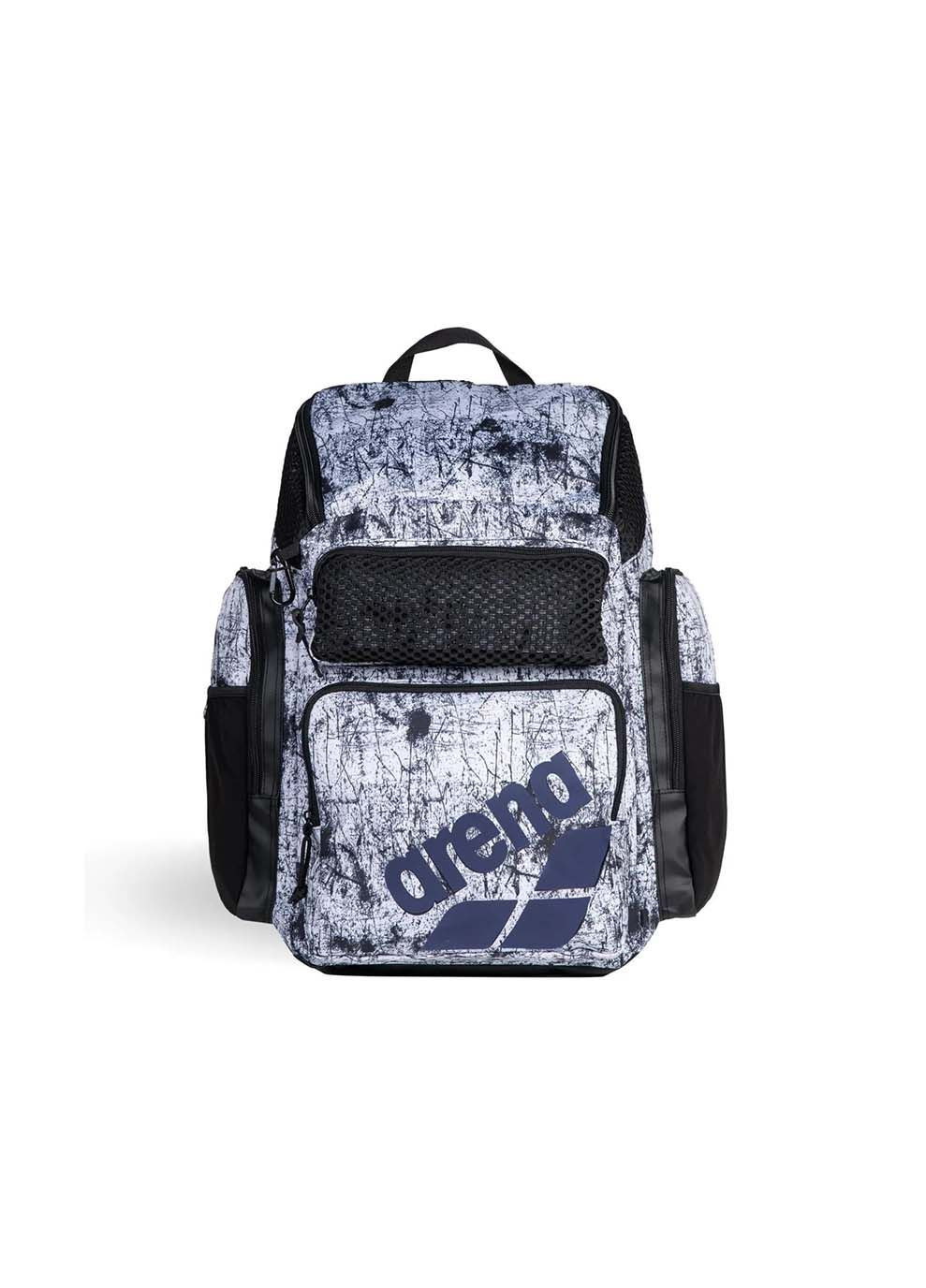 Рюкзак ONE GO BACKPACK AO 45L сірий, чорний 50 х 40 х 25 см Arena (367590921)