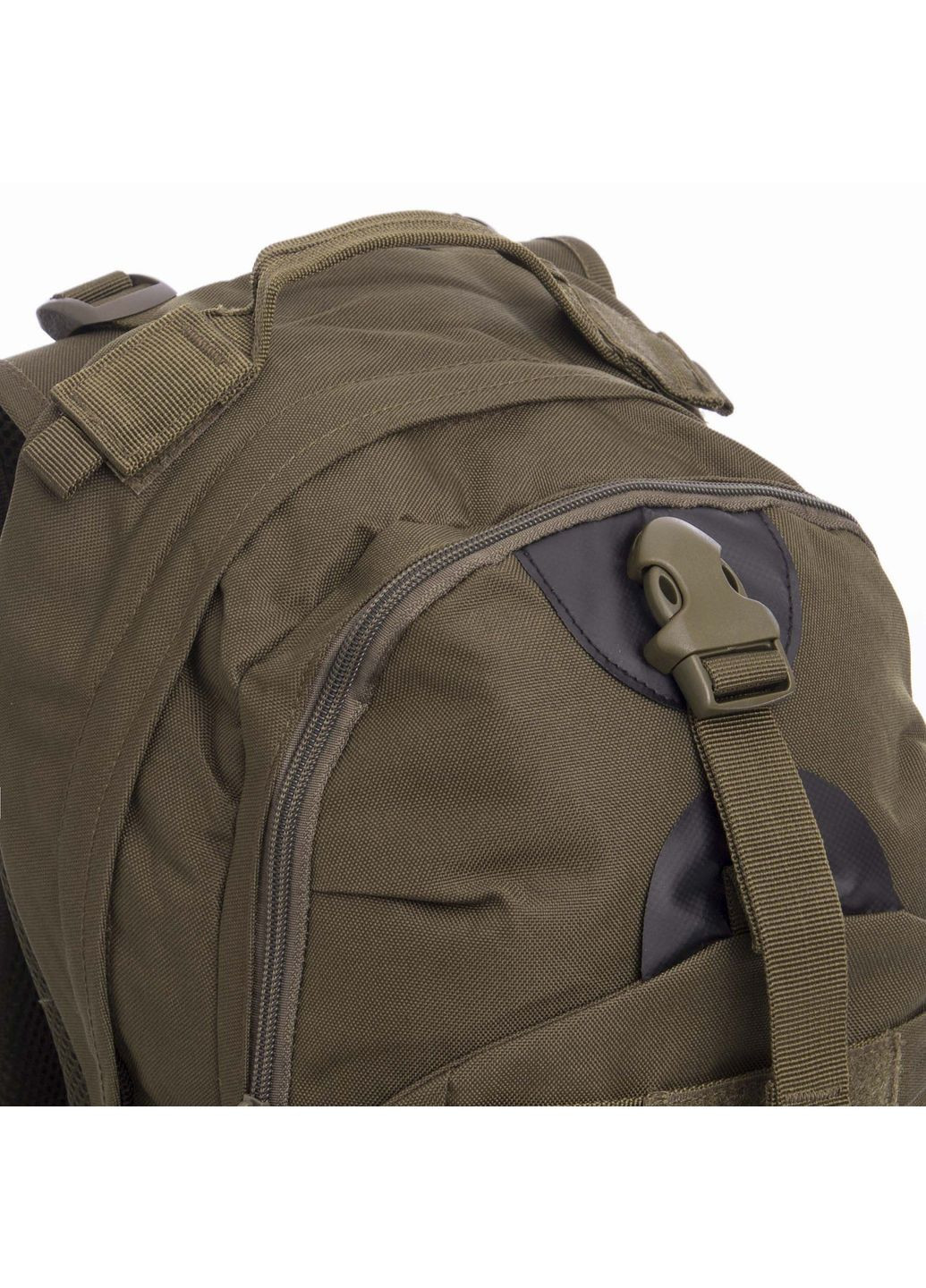 Рюкзак тактический штурмовой трехдневный TY-036 (нейлон, оксфорд 900D, р-р 50x30x18см, 27л, SILVER KNIGHT (361437394)