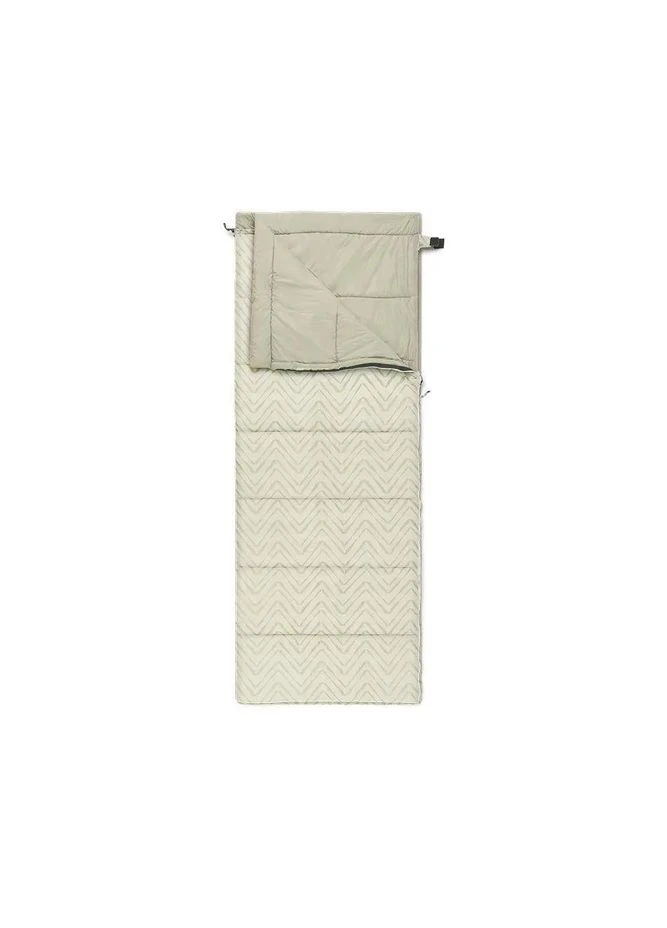 Спальний мішок DP100 CNK2300SD012 правий, світло-зелений, для літніх подорожей, 1.2 кг Naturehike (396649465)