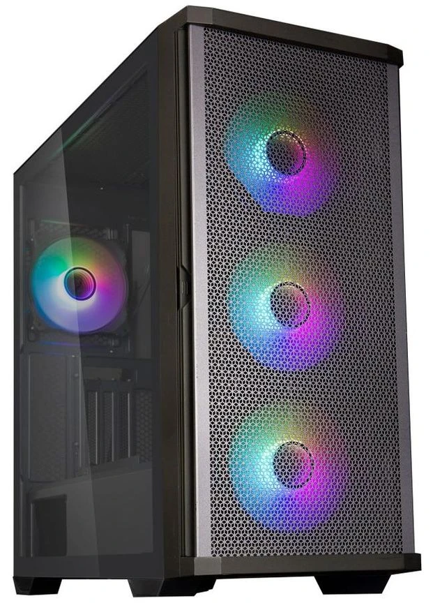 Корпус для ПК Z10 Duo (Z10DUO) Zalman (390927940)