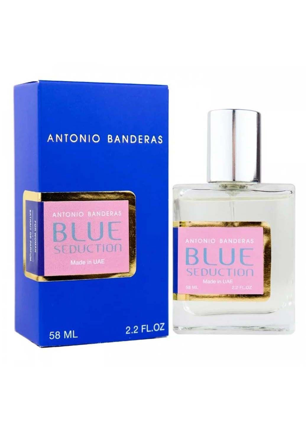 Туалетна вода Blue Seduction 58 мл No Brand (308211477)