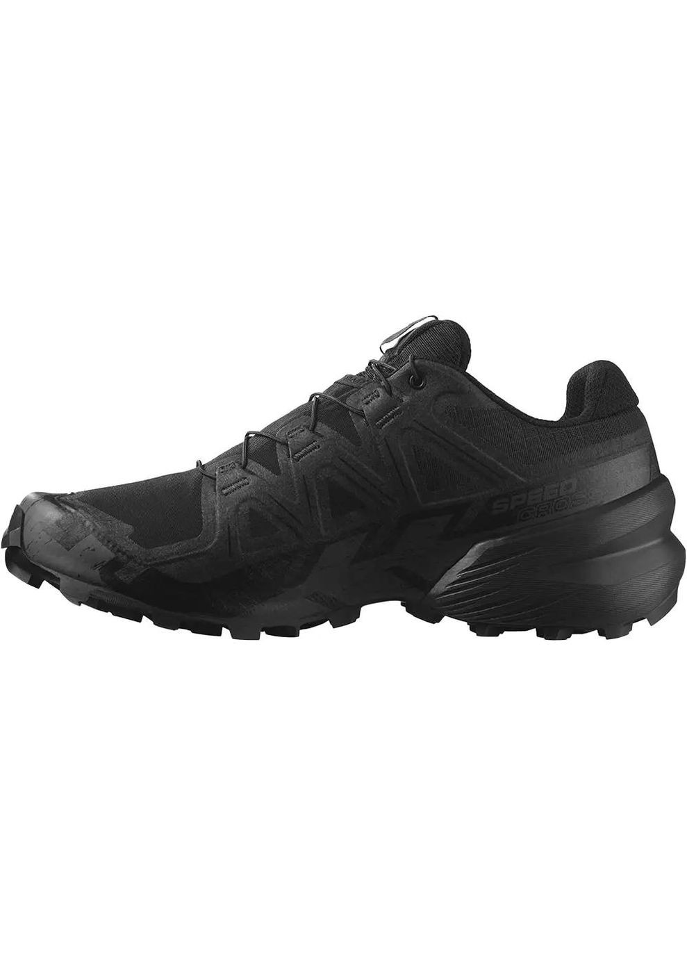 Кросівки Speedcross 39.5 Forces 13.5 Black/ph Salomon (342058421)