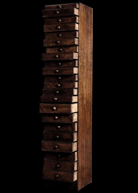 Органайзер для метизов из дерева Шласти капучино (ОМЕ-003009) No Brand (328911420)