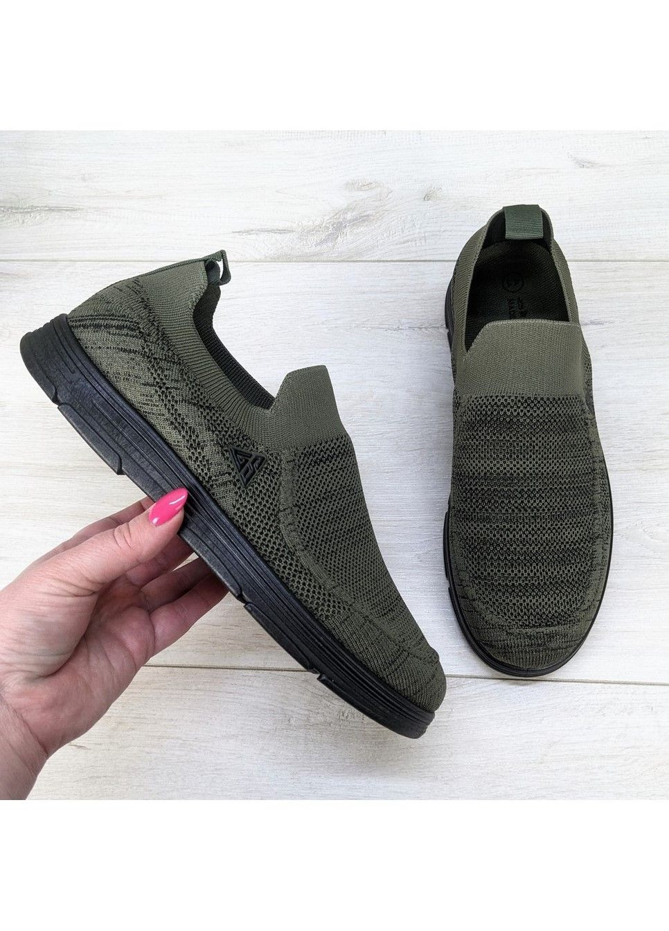 Мокасини чоловічі текстильні Gipanis (295261462)