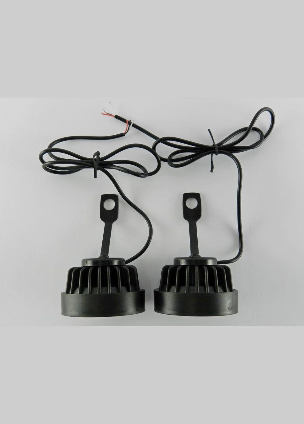 Фари додаткові LED (з кріпленням під дзеркала) TVR No Brand (369802485)