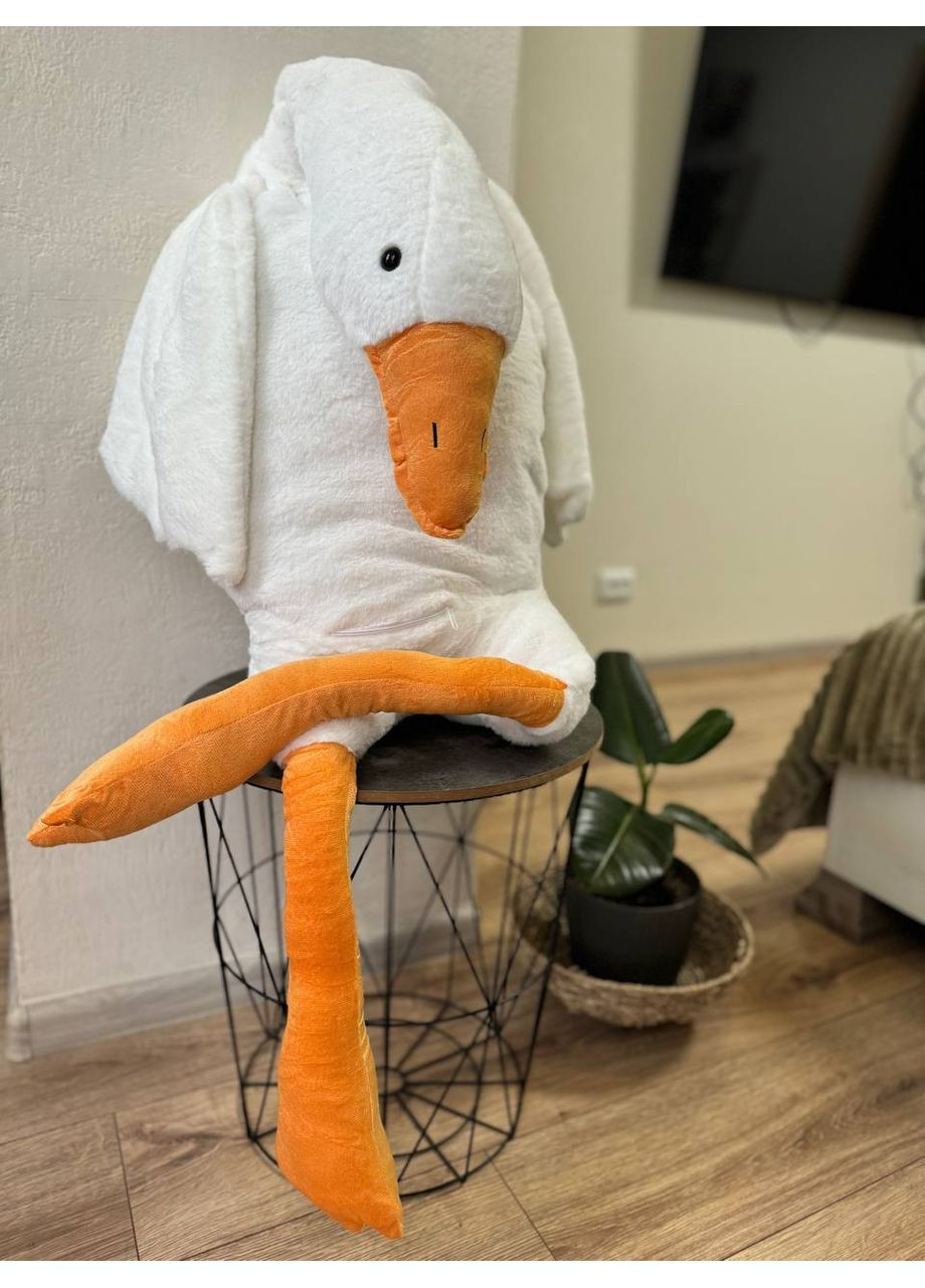 М'яка іграшка Гусь 90 см No Brand (367582124)