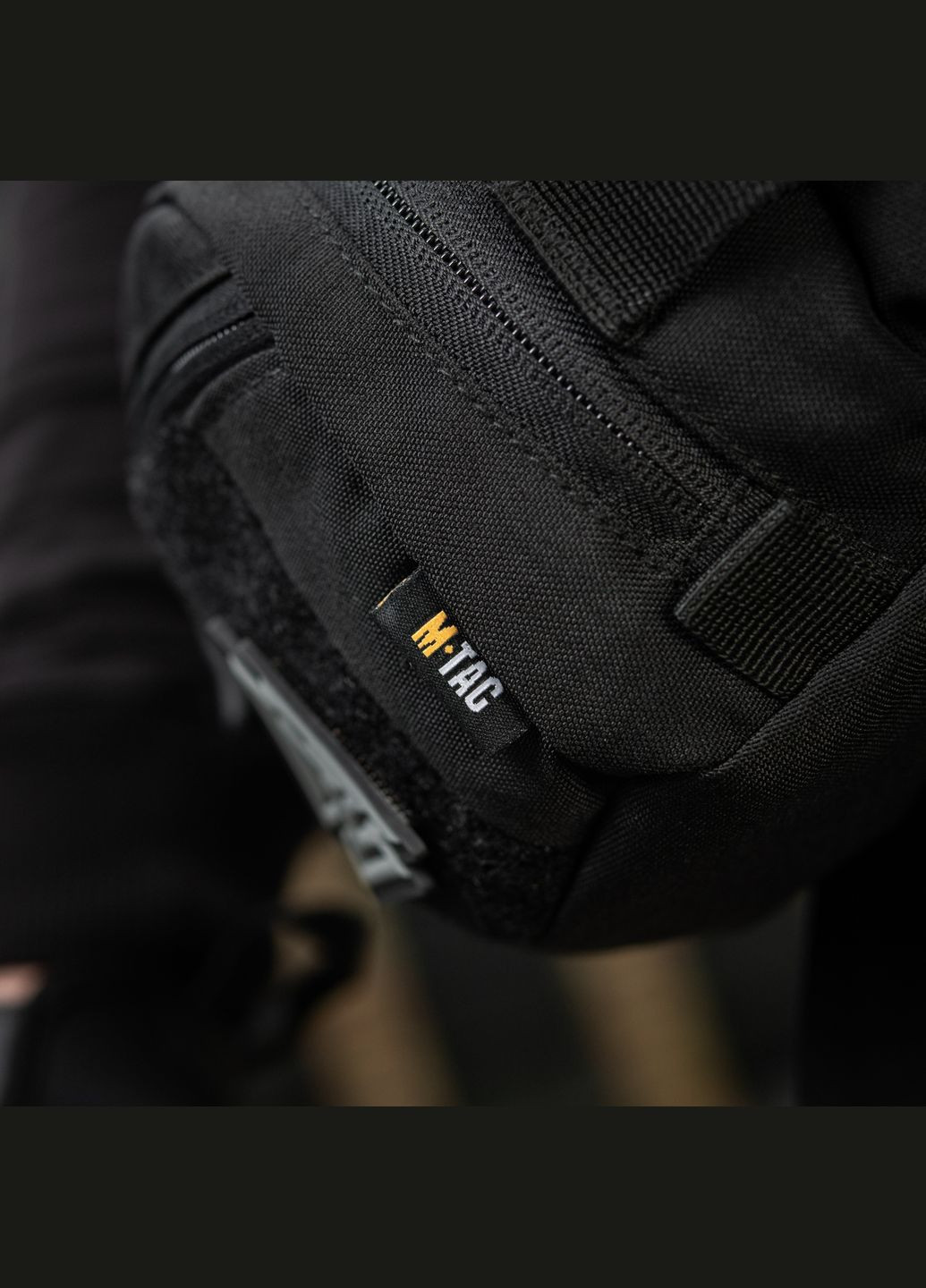 Сумка Companion Bag Small Black M-TAC (303262326)