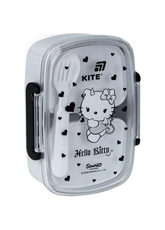 Ланчбокс " " /HK26-181-1/ с наполнением 750 мл Hello Kitty (1/24) Kite (394061424)