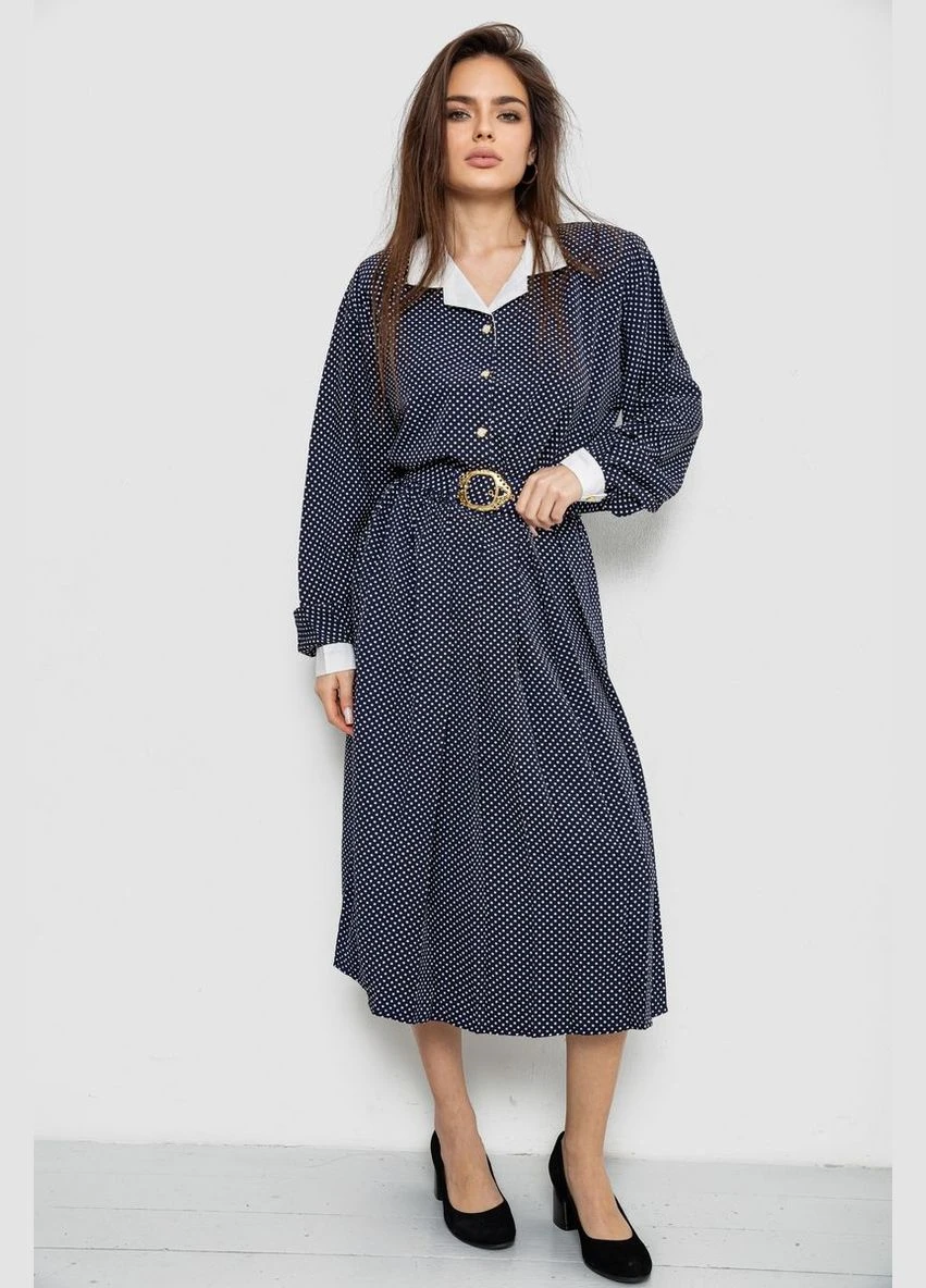 Костюм женский классический в горох черно-белый размер XXL-XXXL (sku_167R3001) No Brand (324102018)
