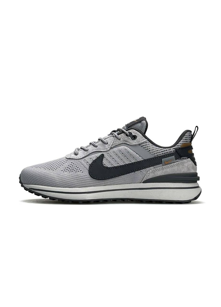 Сірі Осінні кросівки чоловічі nike No Brand Air Zoom Street Grey