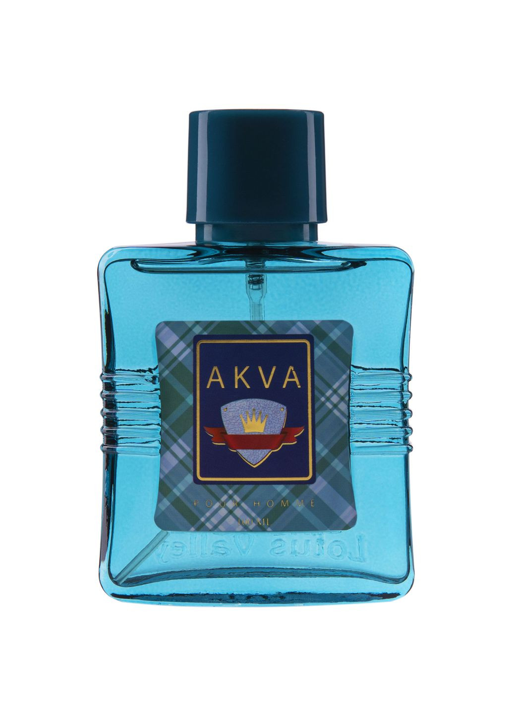 Туалетная вода мужская Akva - 100 мл Lotus Valley (305391586)