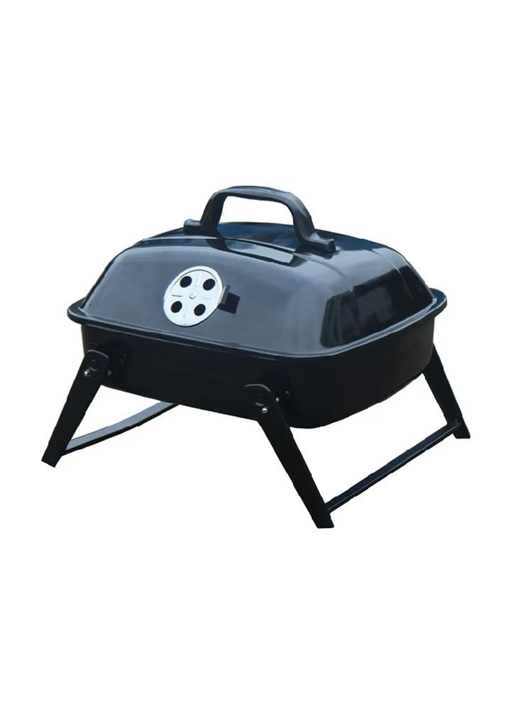 Складаний вугільний міні гриль-барбекю Monocrystal (335064307)