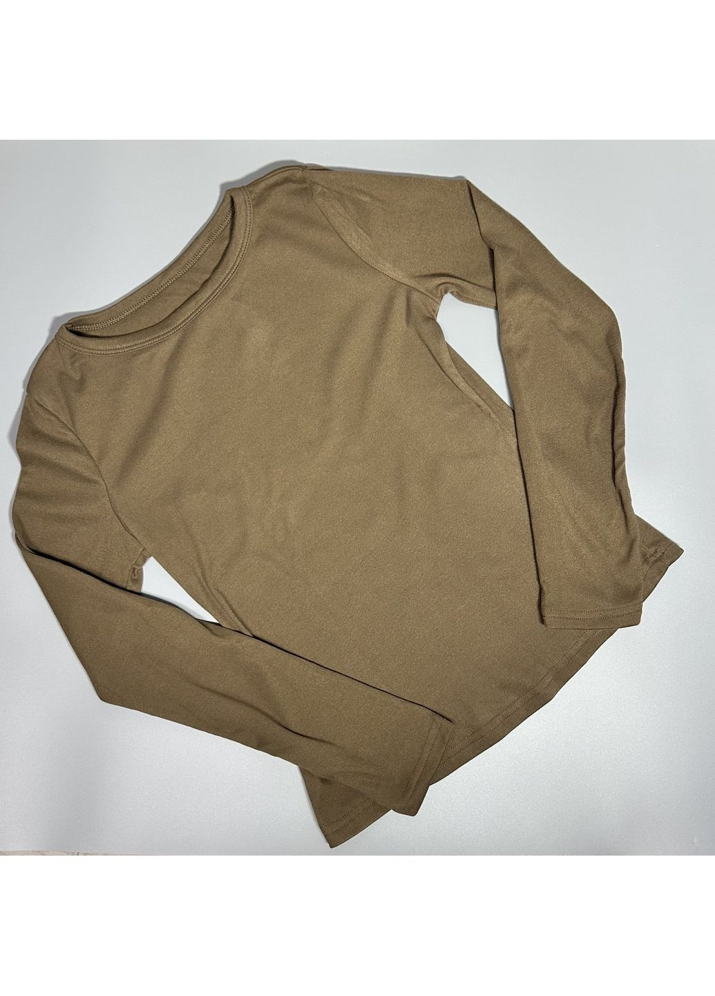 Спортивная кофта женский лонгслив для фитнеса и зала No Brand (366347584)