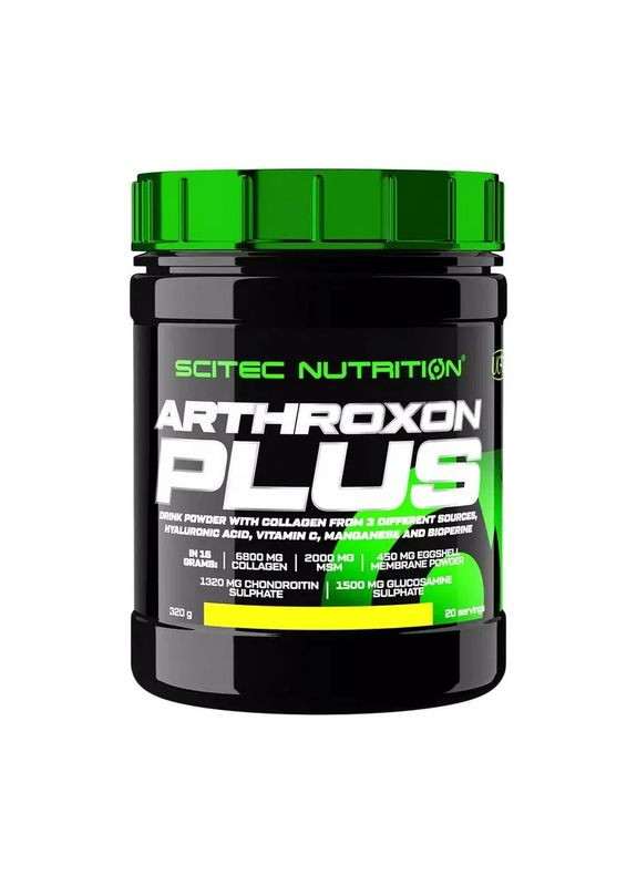 Комплекс для суглобів Arthroxon Plus, кавун гибіскус, 320 г Scitec Nutrition (364357359)
