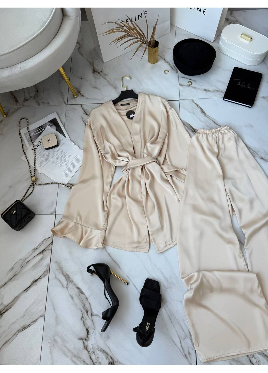 Костюм- штани+кімоно Україна (353495349)