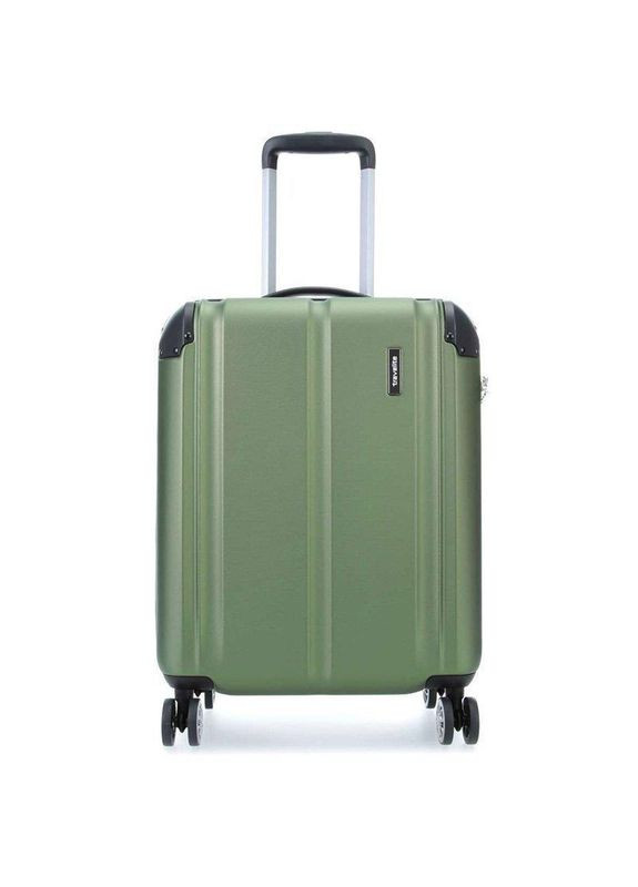 Чемодан на 4 колесах CITY Green S 40л (TL073047-80) Travelite (322207223)