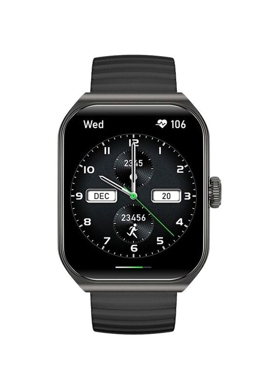 Смарт-годинник GT3 Black (0001012039811) Black Shark (306581484)