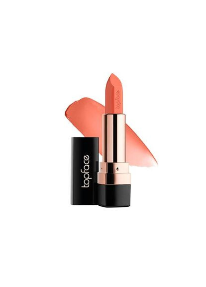 Помада для губ "Instyle – Сreamy Lipstick" [016 – Coral Island] (4 ч) TopFace (334869373)